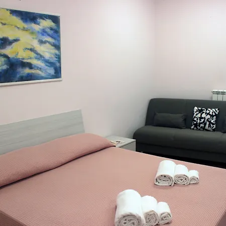 Alberici Gæstehus 4*