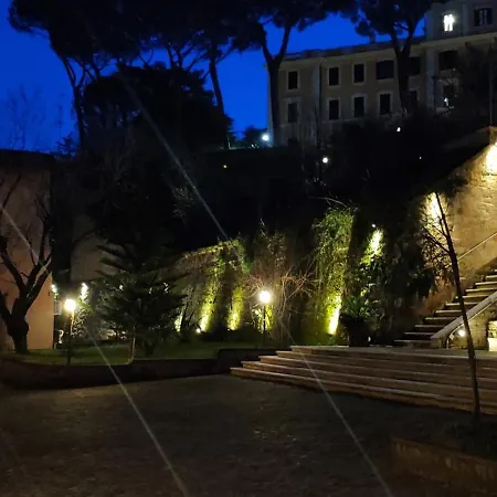 Gasthuis Alberici Rome