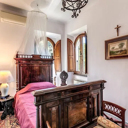 Alberici Gasthuis Rome