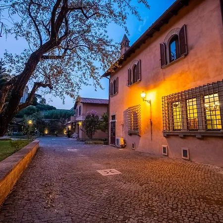 Alberici Gasthuis Rome