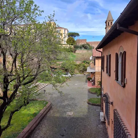 Alberici Gasthuis Rome