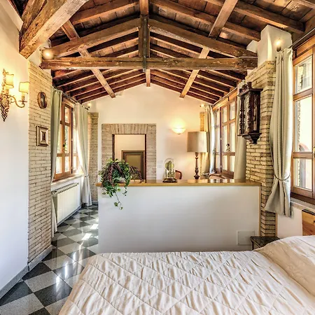 בית הארחה Alberici