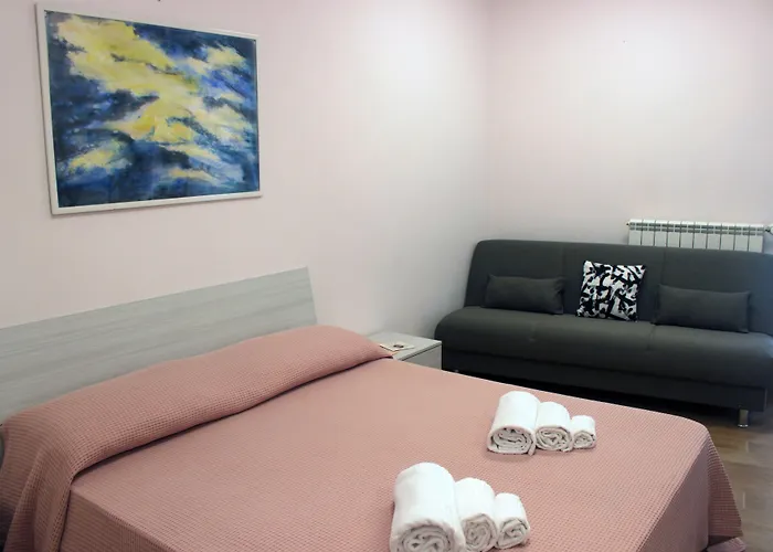 Alberici Gæstehus 4*